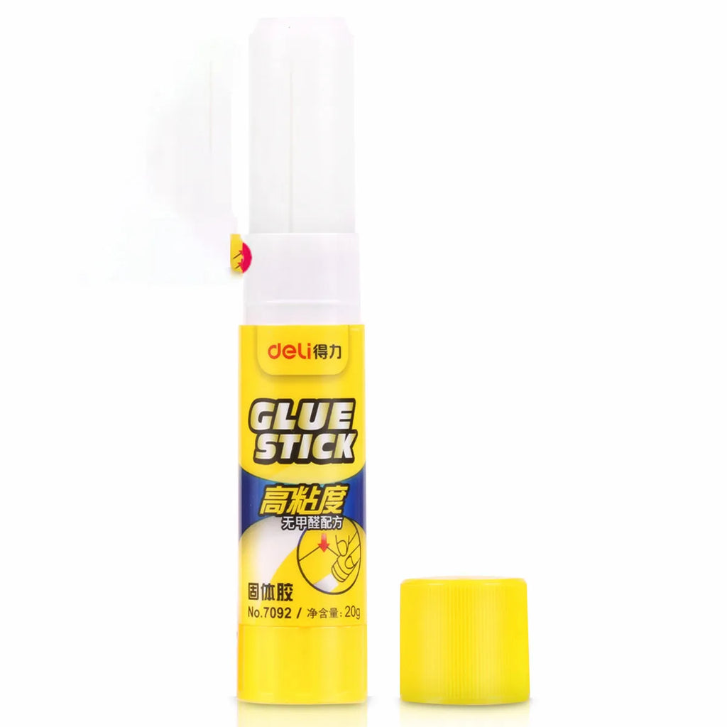 20g solid glue stick for 3D printer bed adhesion anti-curling