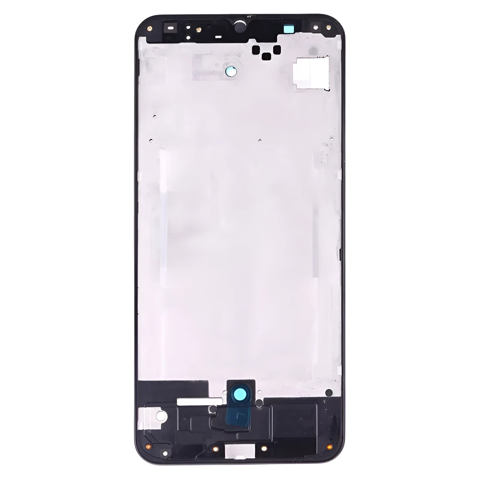 Samsung Galaxy A50 LCD front frame housing bezel plate replacement part