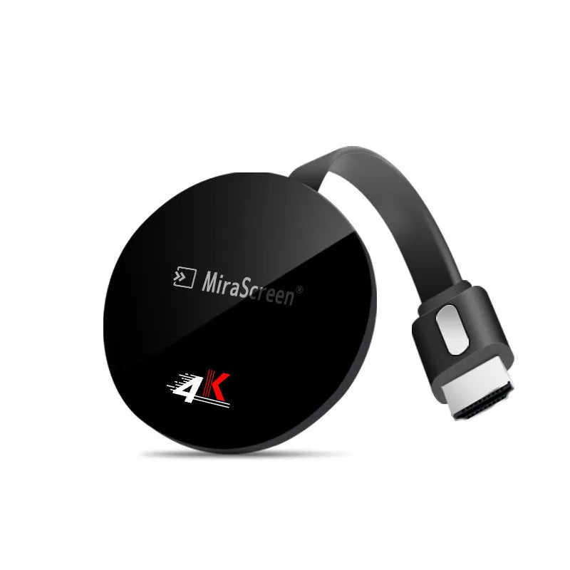 Mobile Wifi Push Treasure 5G same screen device with HDMI cable and 2.4G 5G dual band support