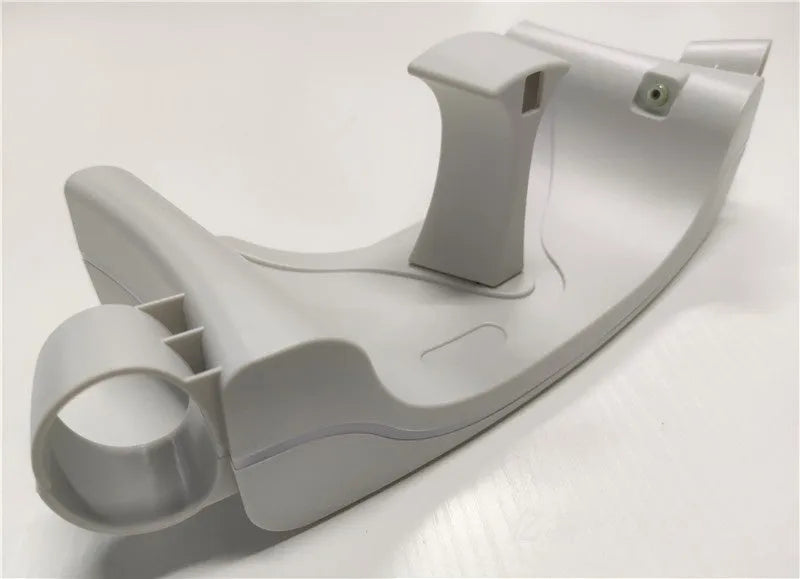 Milky white ABS wall-mounted quick charging set for Oculus Quest2 handle accessories with screw packing box