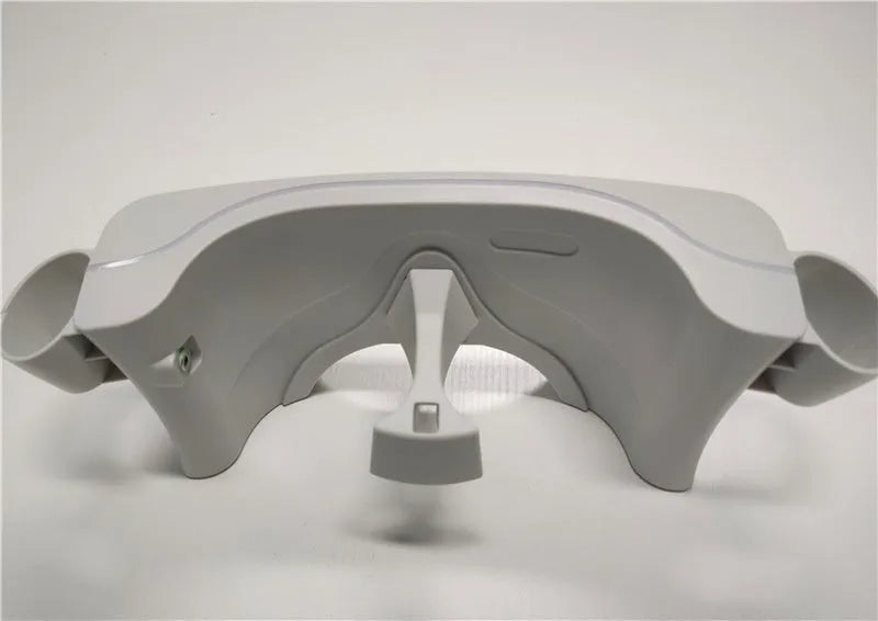 Milky white ABS wall-mounted quick charging set for Oculus Quest2 handle accessories with screw packing box