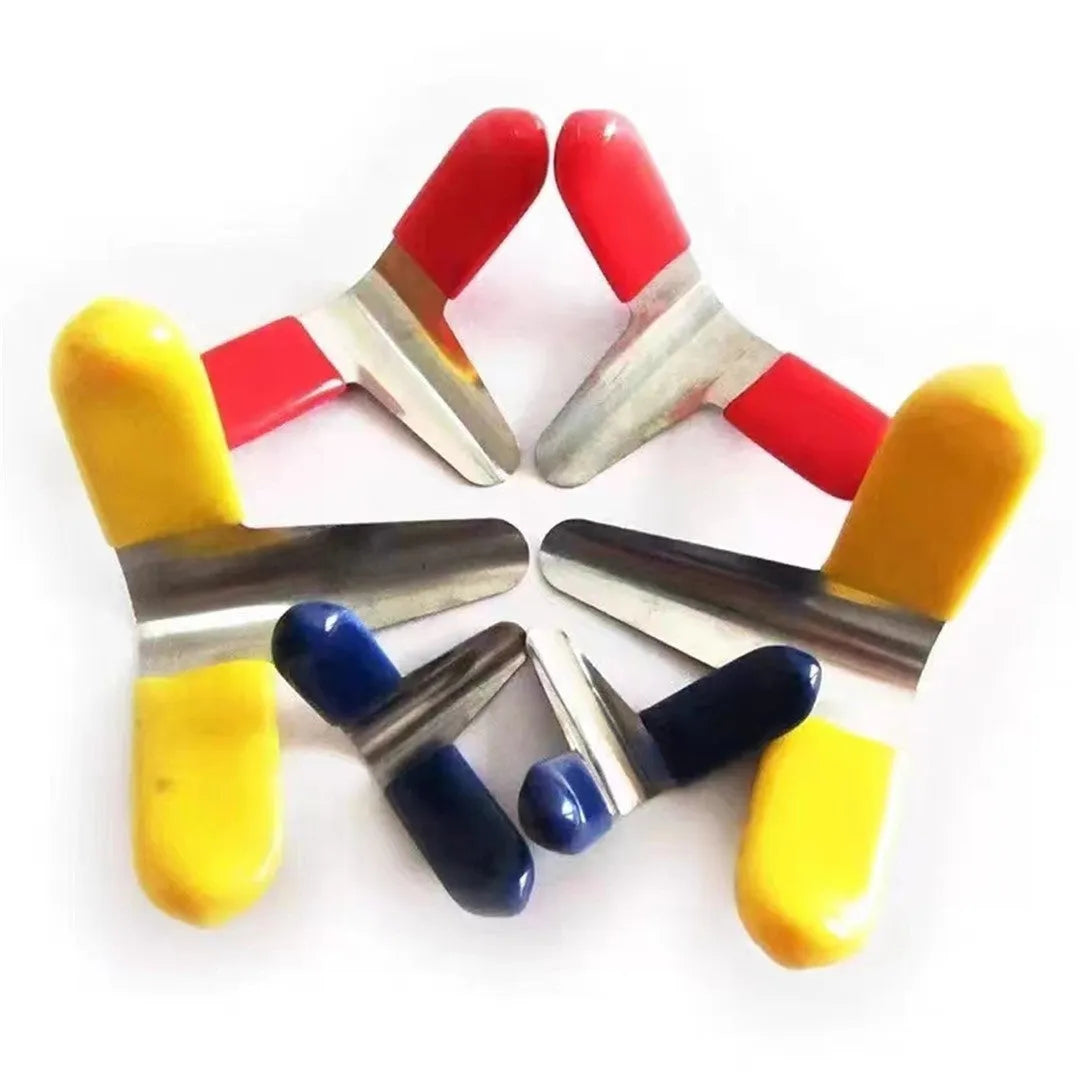 Pack of stainless steel clip lock clips for household hardware repair and DIY fastening