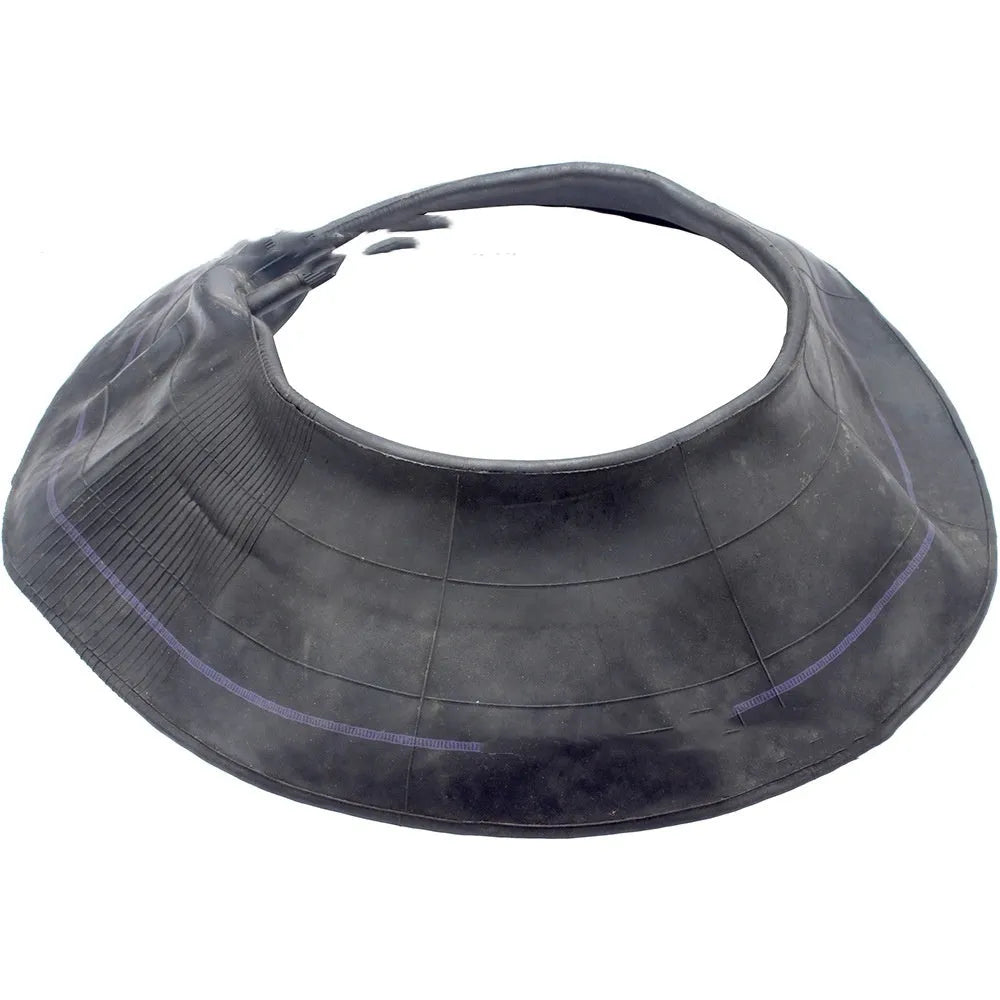 Two 16x8.00-7 inner tubes with TR13 straight valve stems and four black dust caps.