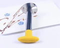 Stainless steel pineapple corer slicer with ABS handle in choice of colours