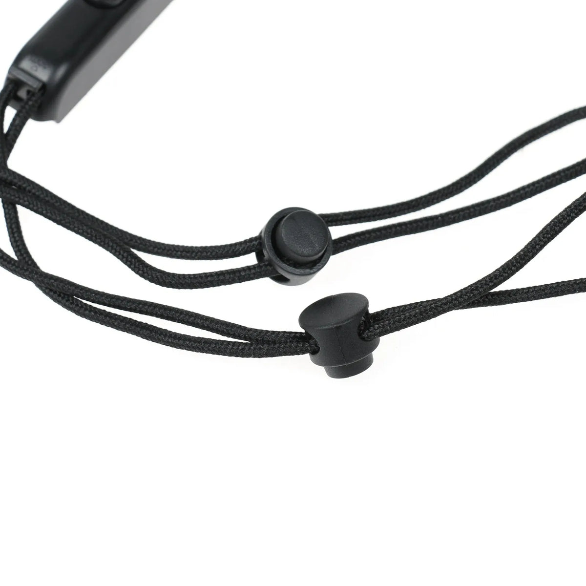 Joy-Con wrist strap lanyard two-pack for Nintendo Switch with clear plus and minus marks, six colour options
