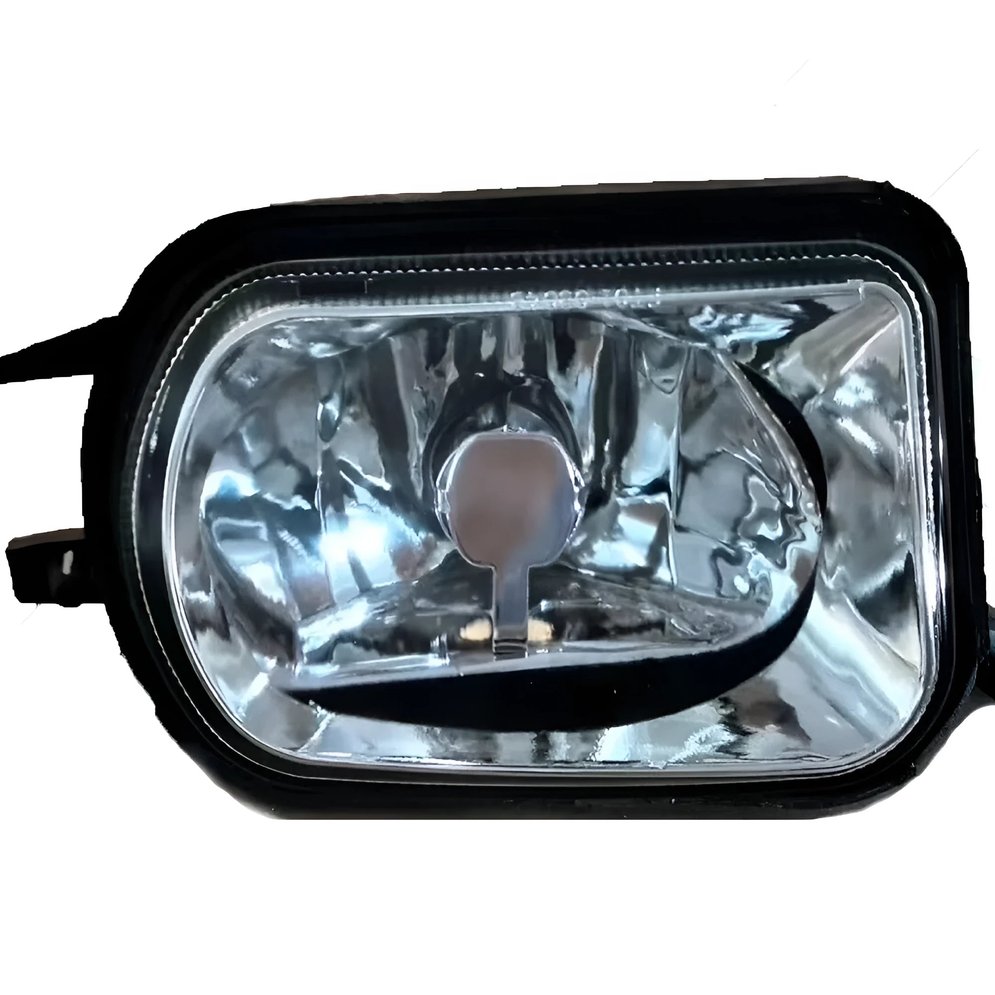 Mercedes-Benz W203 C-Class front fog and daytime running light replacement unit.