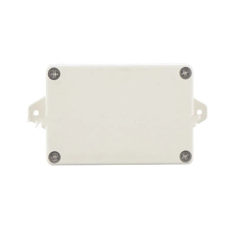 F4B-1 model IP66 waterproof plastic instrument box for security system power supplies.