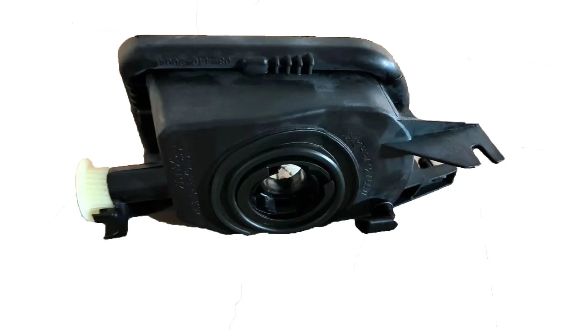 Mercedes-Benz W203 C-Class front fog and daytime running light replacement unit.