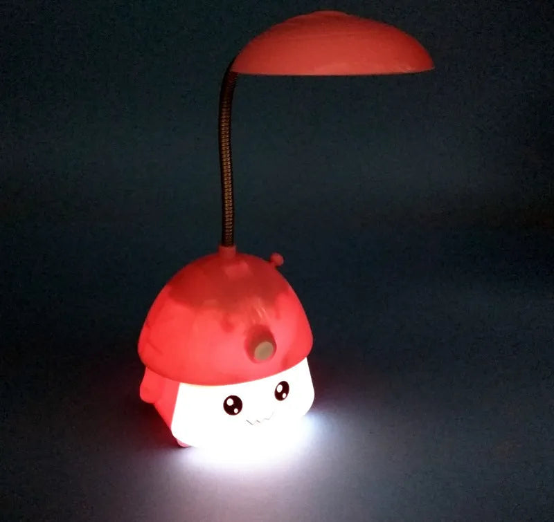 Dolphin night light sleep doll decoration lamp with plastic shade and push button switch, colour Doll