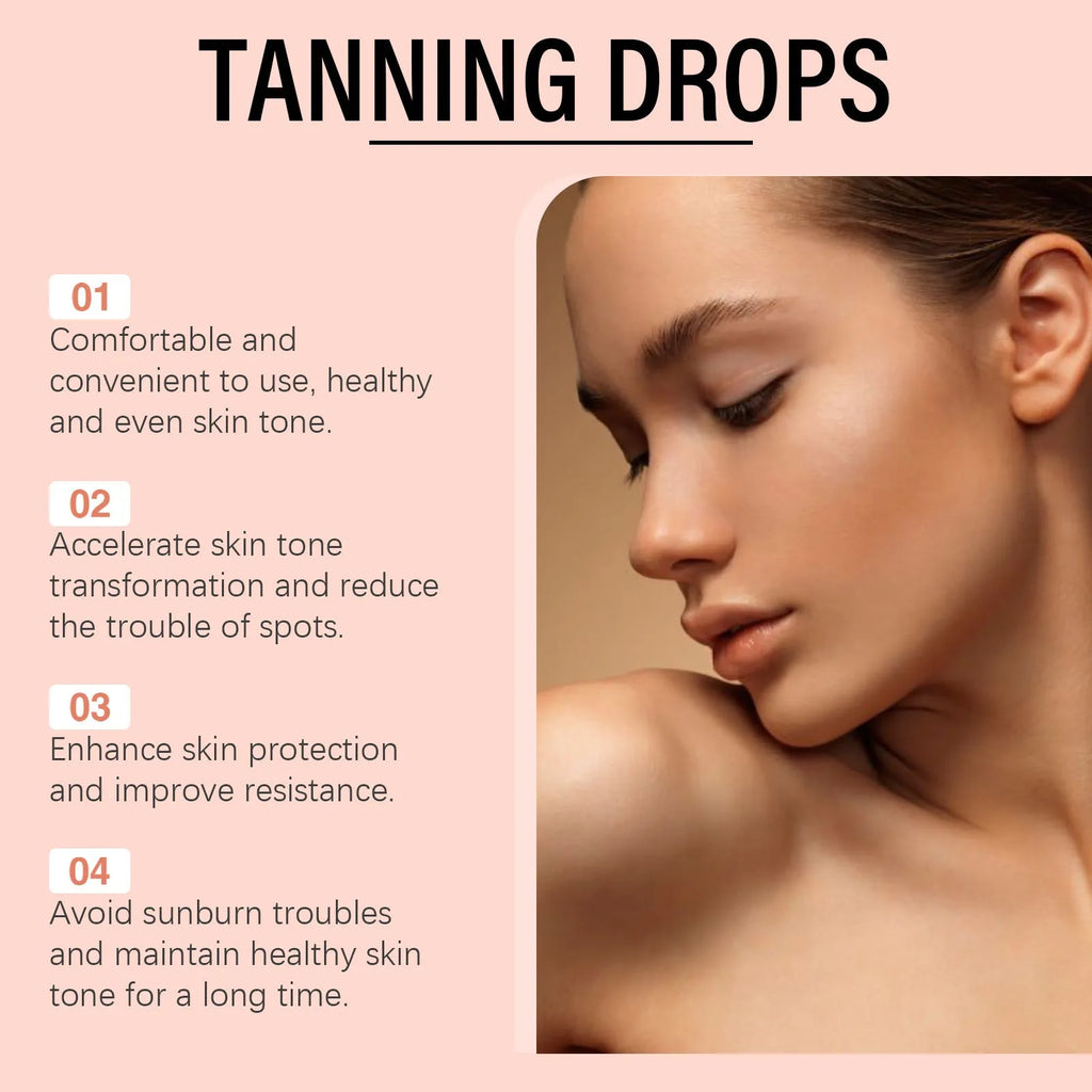60ml natural black spot corrector serum dropper bottle with mint and watermelon extracts