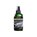 150ml bottle of car lamp repairing liquid for headlight restoration with nano titanium oxide formula