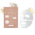 Nourished Collagen Glow Mask sheet facial treatment with hyaluronic acid
