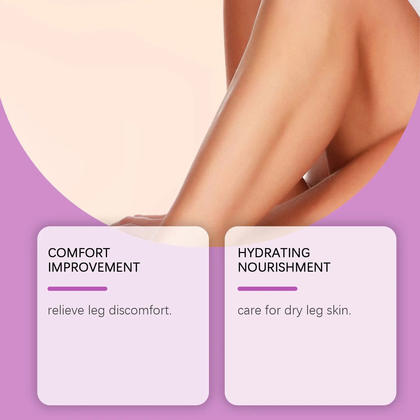 Four micro needle patches with botanical ingredient formula for targeted skincare application