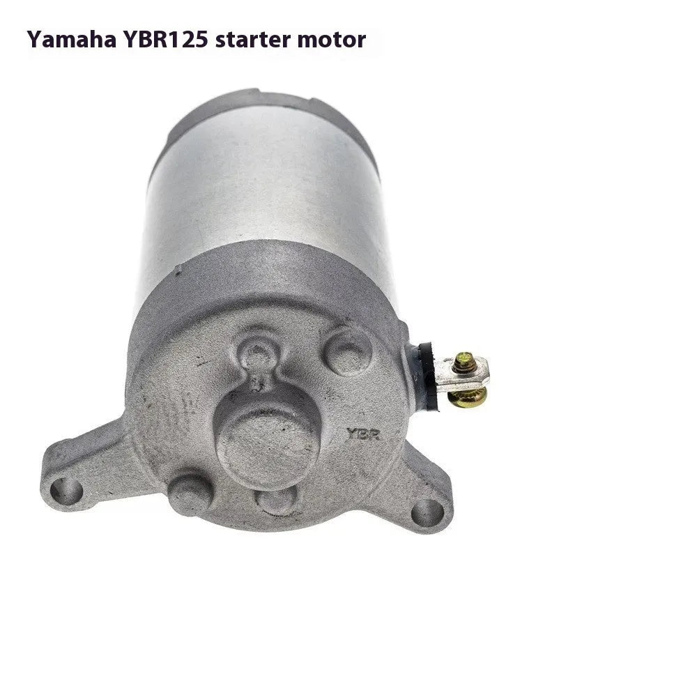Motorcycle starting motor for Yamaha YBR125 replacement engine part