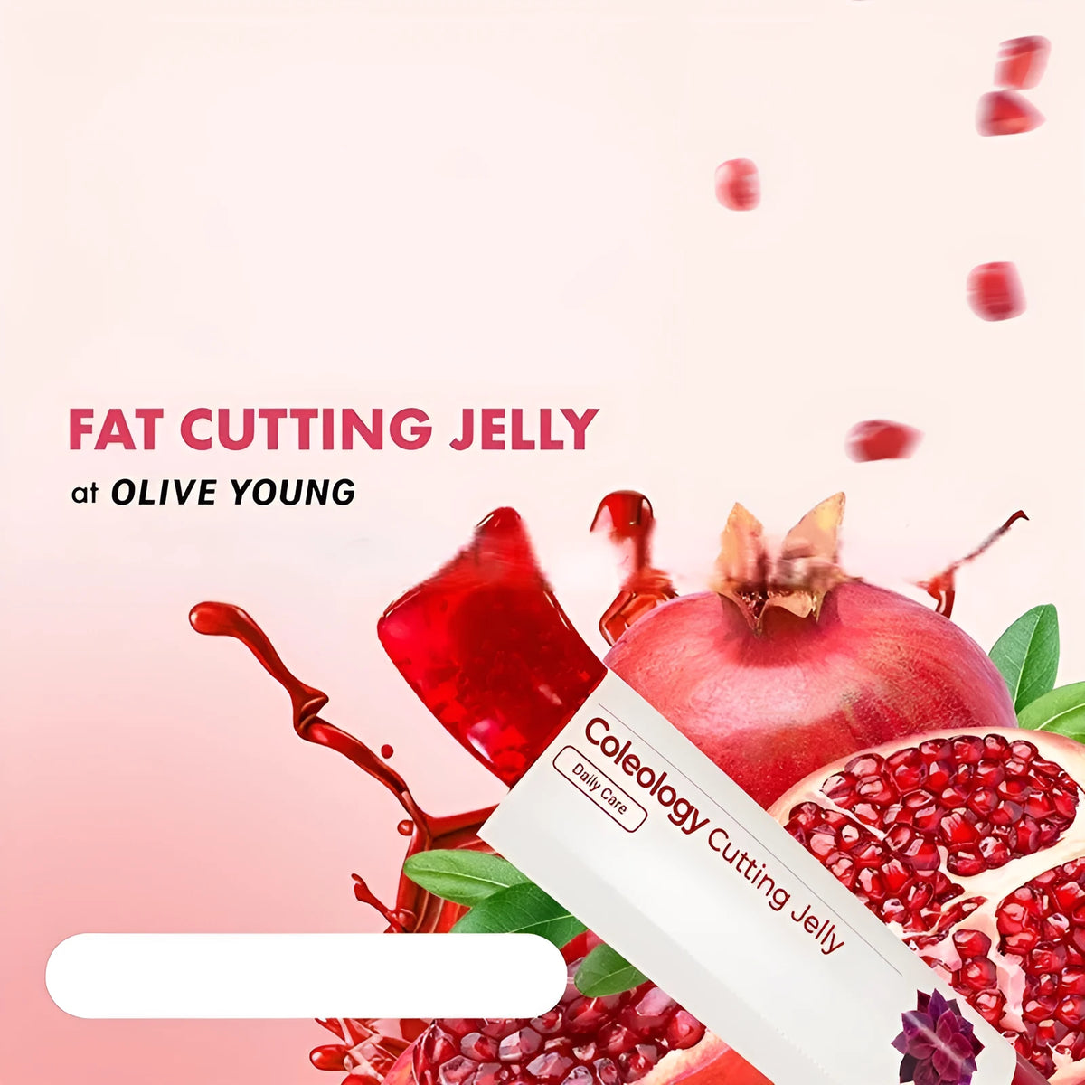 Coleology Cutting Jelly supplement in a paper box with Class A and Class B colour options