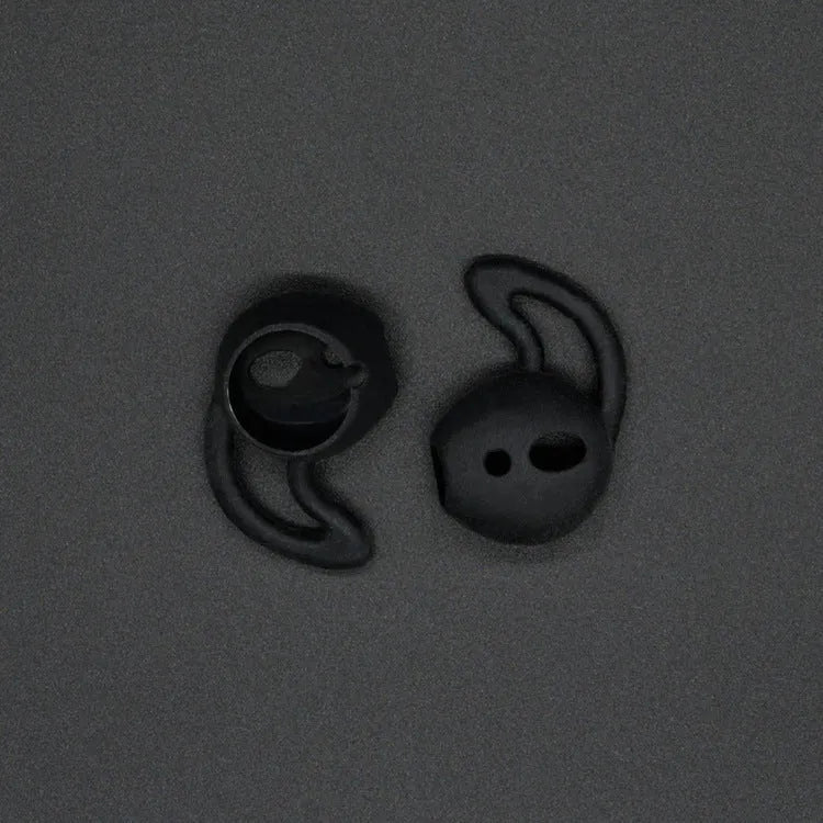 Single silicone ear cap for Apple AirPods wireless earphones in selected colour