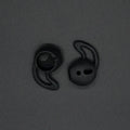 Single silicone ear cap for Apple AirPods wireless earphones in selected colour