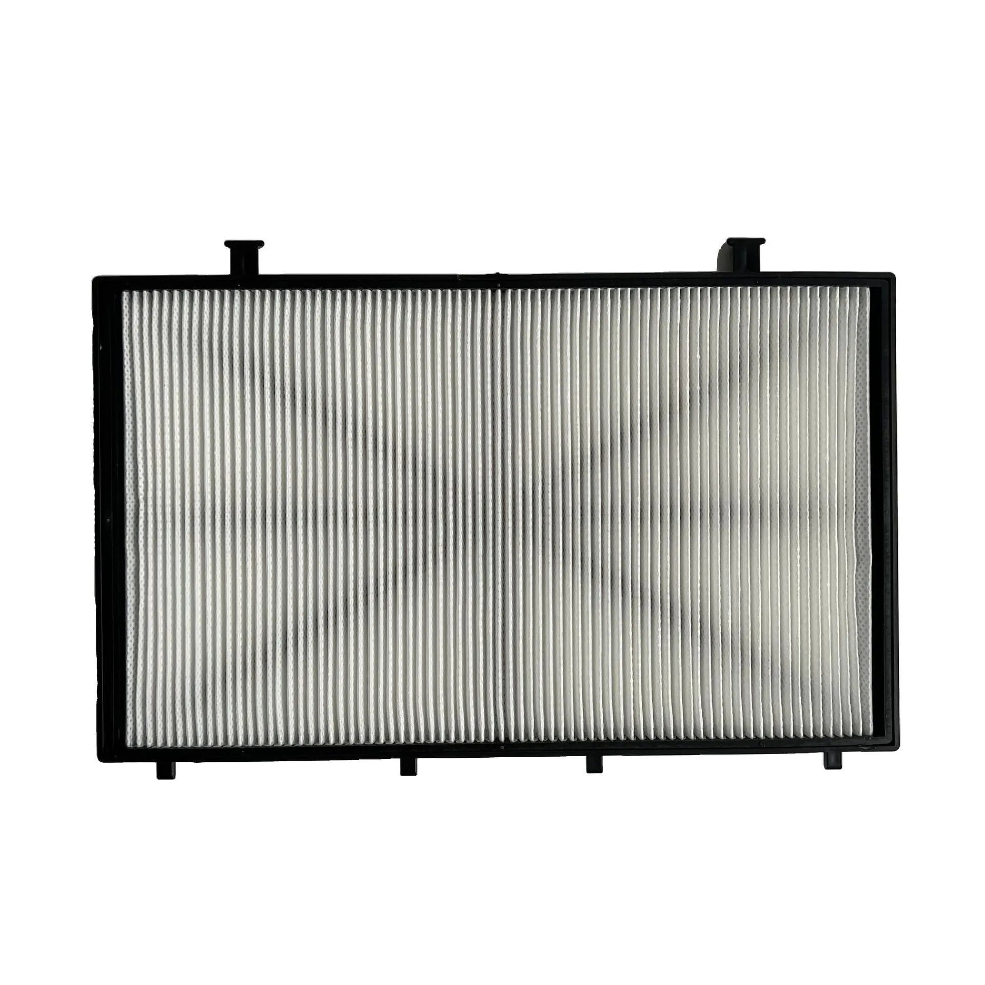 Ultra fine filter panel for robotic pool cleaners 26.5x18x1.2cm in size with ABS frame
