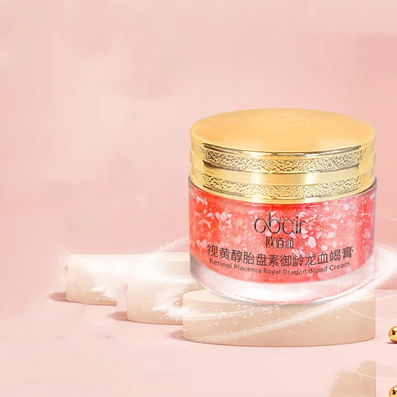 Retinol dragon's blood moisturizing face cream 50g for normal skin and general use