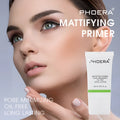 PHOERA isolation moisturizing makeup primer 24ml long lasting face base lotion bottle