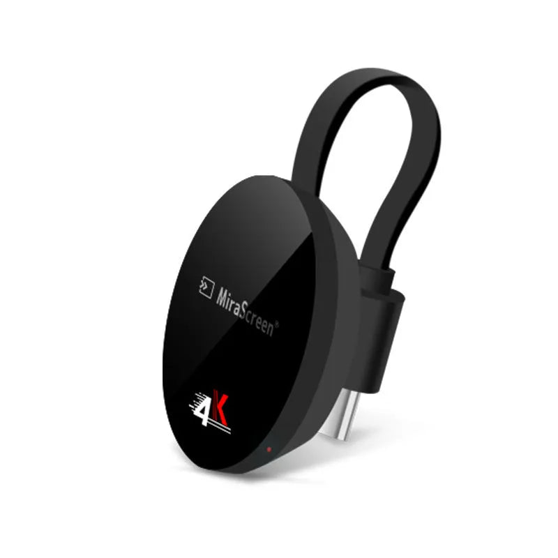Mobile Wifi Push Treasure 5G same screen device with HDMI cable and 2.4G 5G dual band support