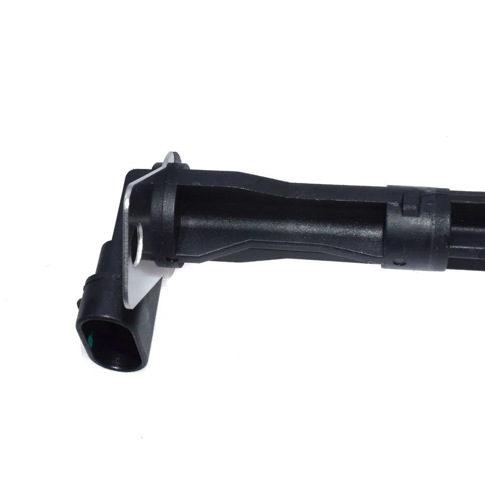 Black universal automotive sensor for General Motors vehicles with multiple model compatibility