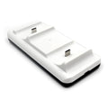 Handle seat charging cable adapter for PS5, Type-C interface, ABS material, black colour, compact size