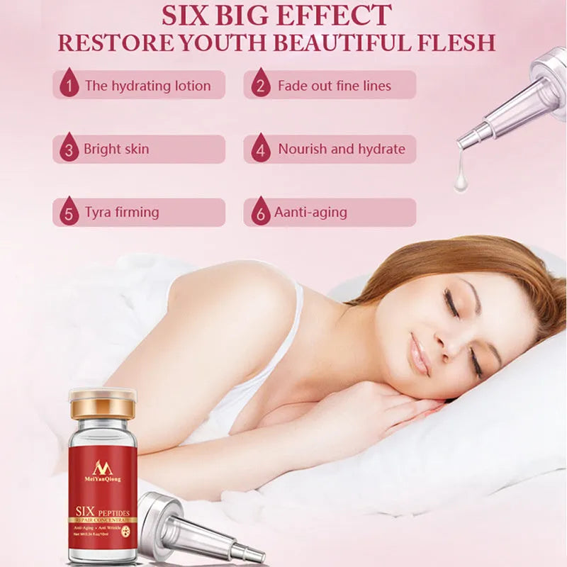 Makeup Beauty Qiong Facial Hydrating Liquid 10ml in plastic bottle for ladies