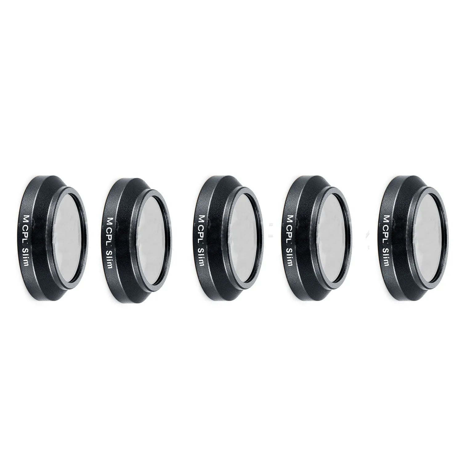 DJI Mavic drone camera lens filter sets showing multiple filter options for aerial photography