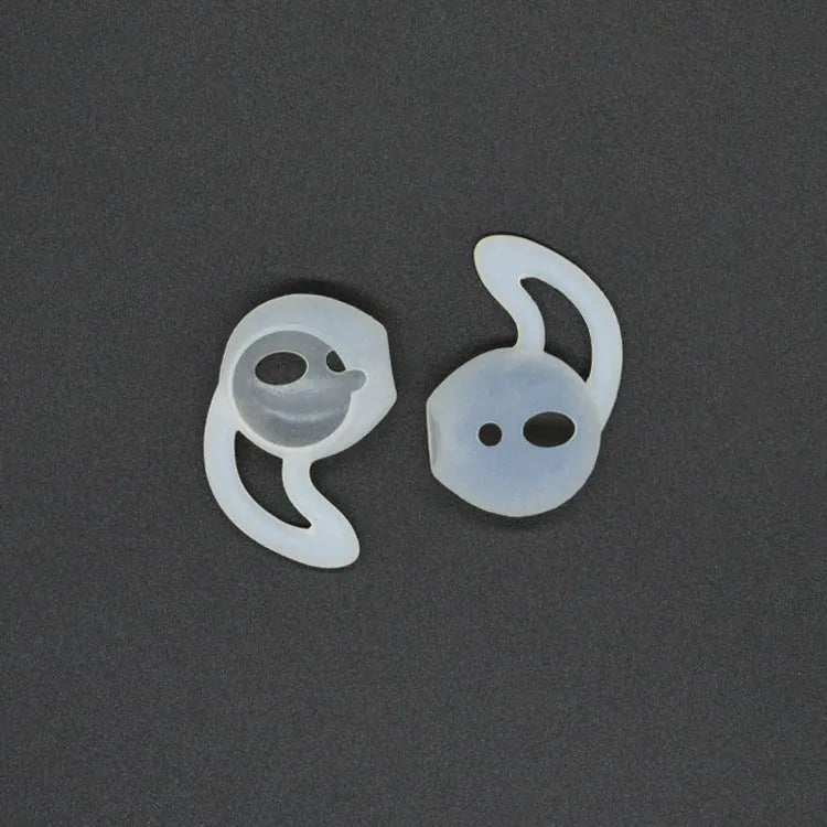 Single silicone ear cap for Apple AirPods wireless earphones in selected colour