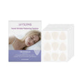 Sealed package containing 45 individual face moisturising patches for pore care and hydration
