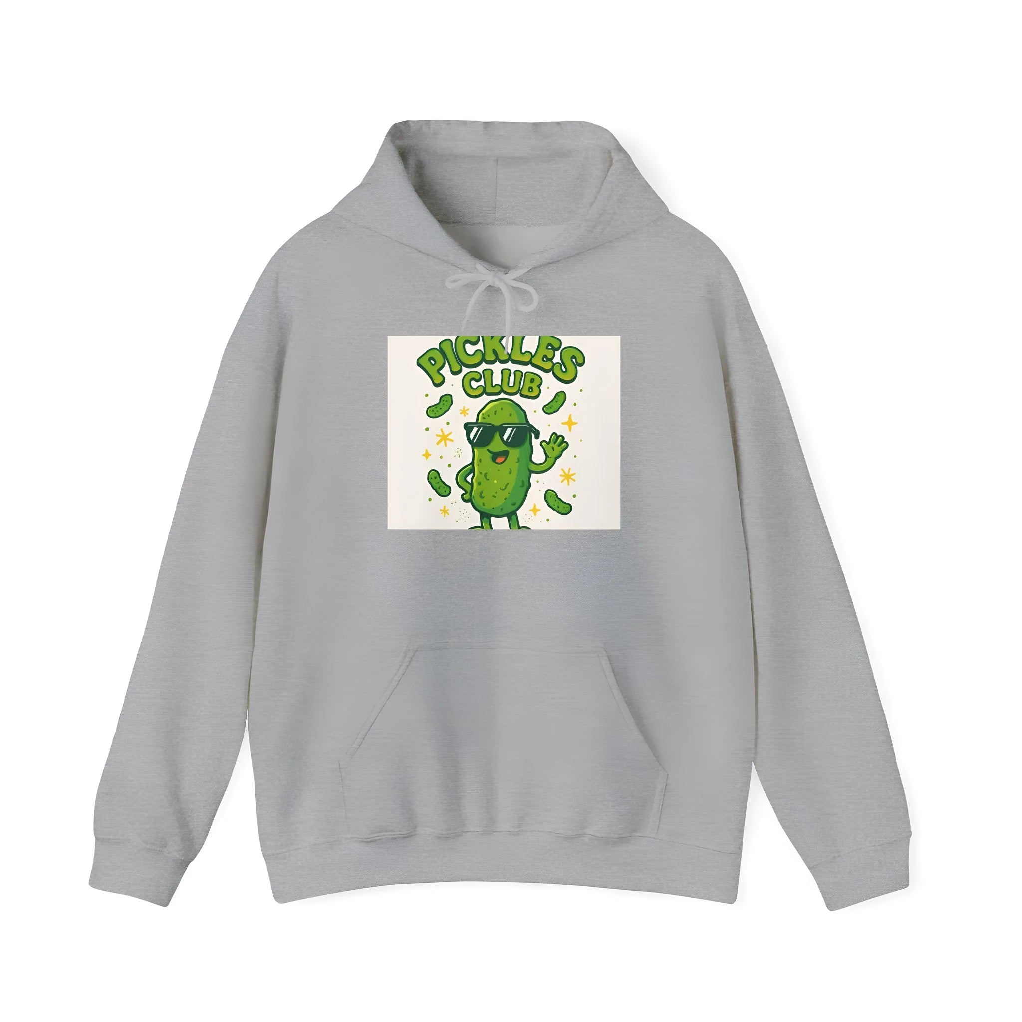 European size drop-shoulder loose polyester printed casual sports hoodie with front pocket in picture style colour