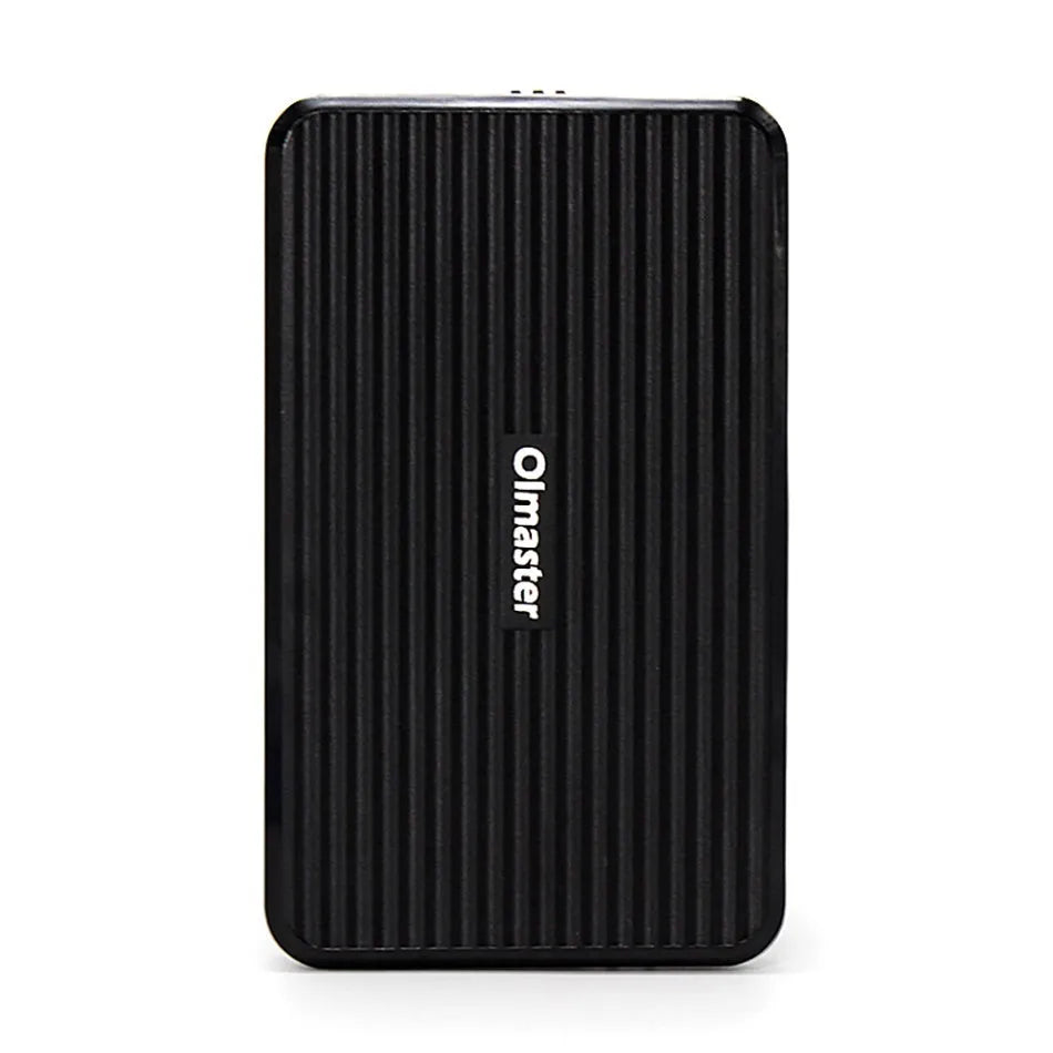 EB-2506U3 2.5-inch hard disk box USB 3.0 aluminium alloy blue enclosure