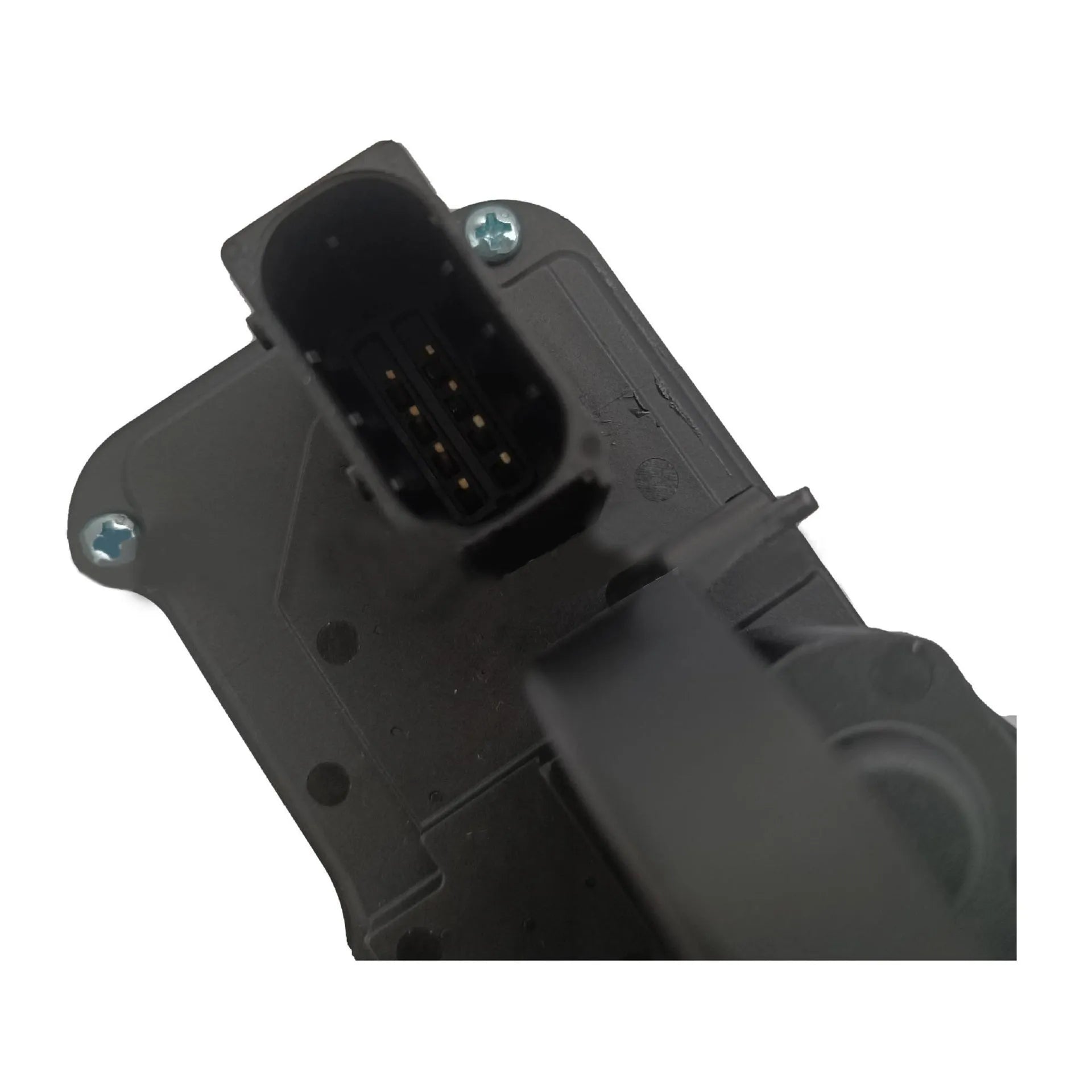 Black Cadillac SLS front right door lock actuator replacement part
