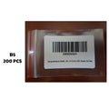 Packet of 200 ground chrysanthemum seeds for garden planting.