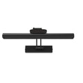 Punch-free LED mirror light for living room dressing with remote control and 2000 mAh or 4000 mAh battery option