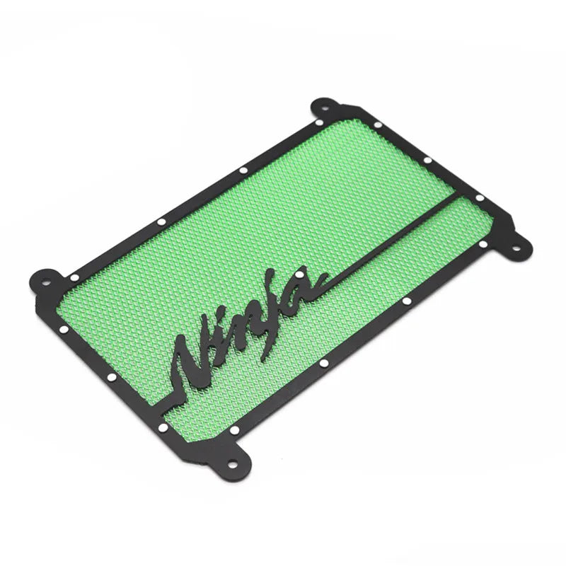 Kawasaki Z400 Ninja 400 water tank protective cover in black gold green red colours