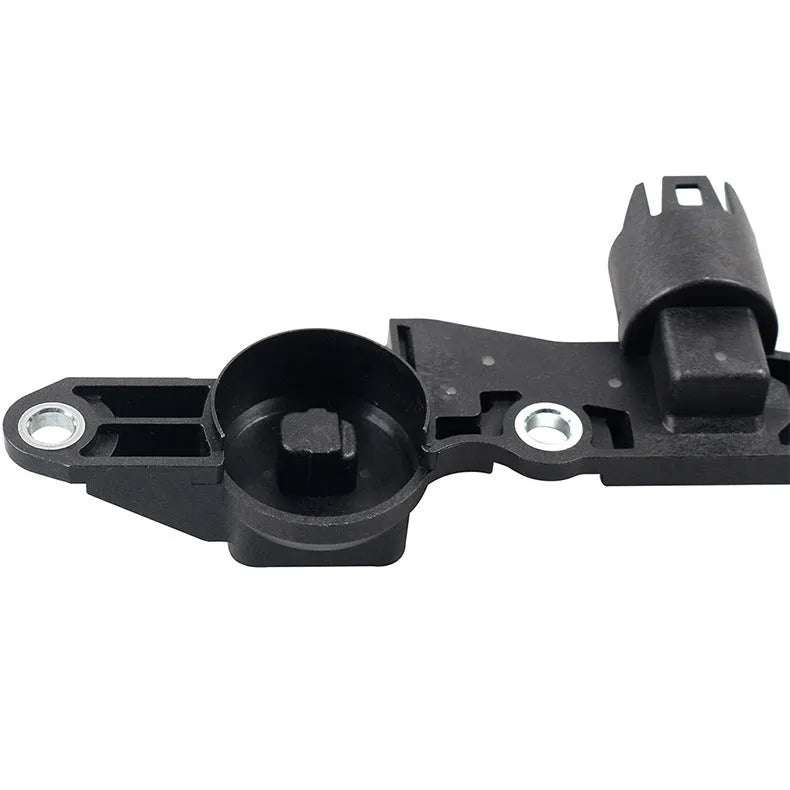 Black BMW crankshaft phase eccentric shaft sensor part number 11377506503