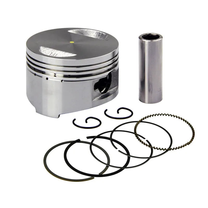 GY6 engine piston kit for 125cc and 150cc scooter repair