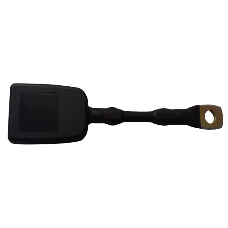 Car seat belt socket buckle with 20cm steel wire base for vehicle replacement
