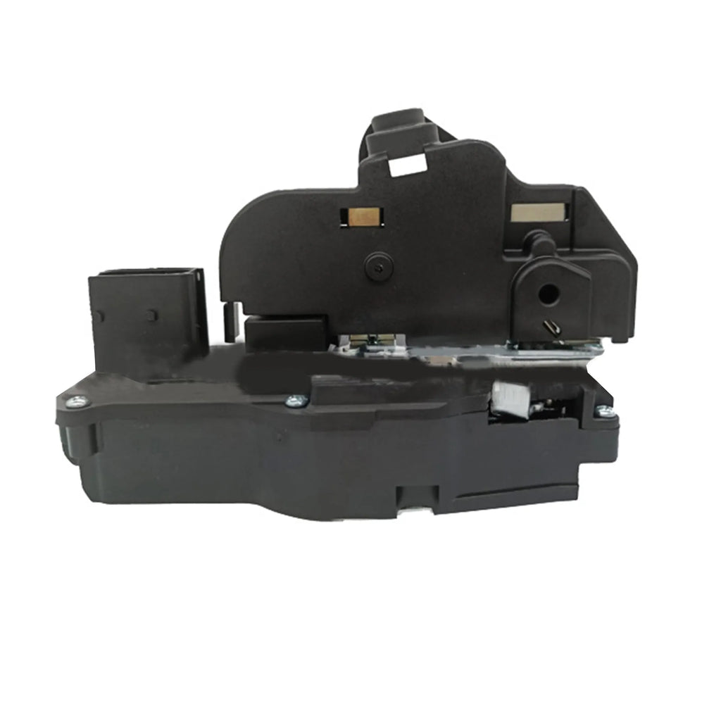 Black Cadillac SLS front right door lock actuator replacement part