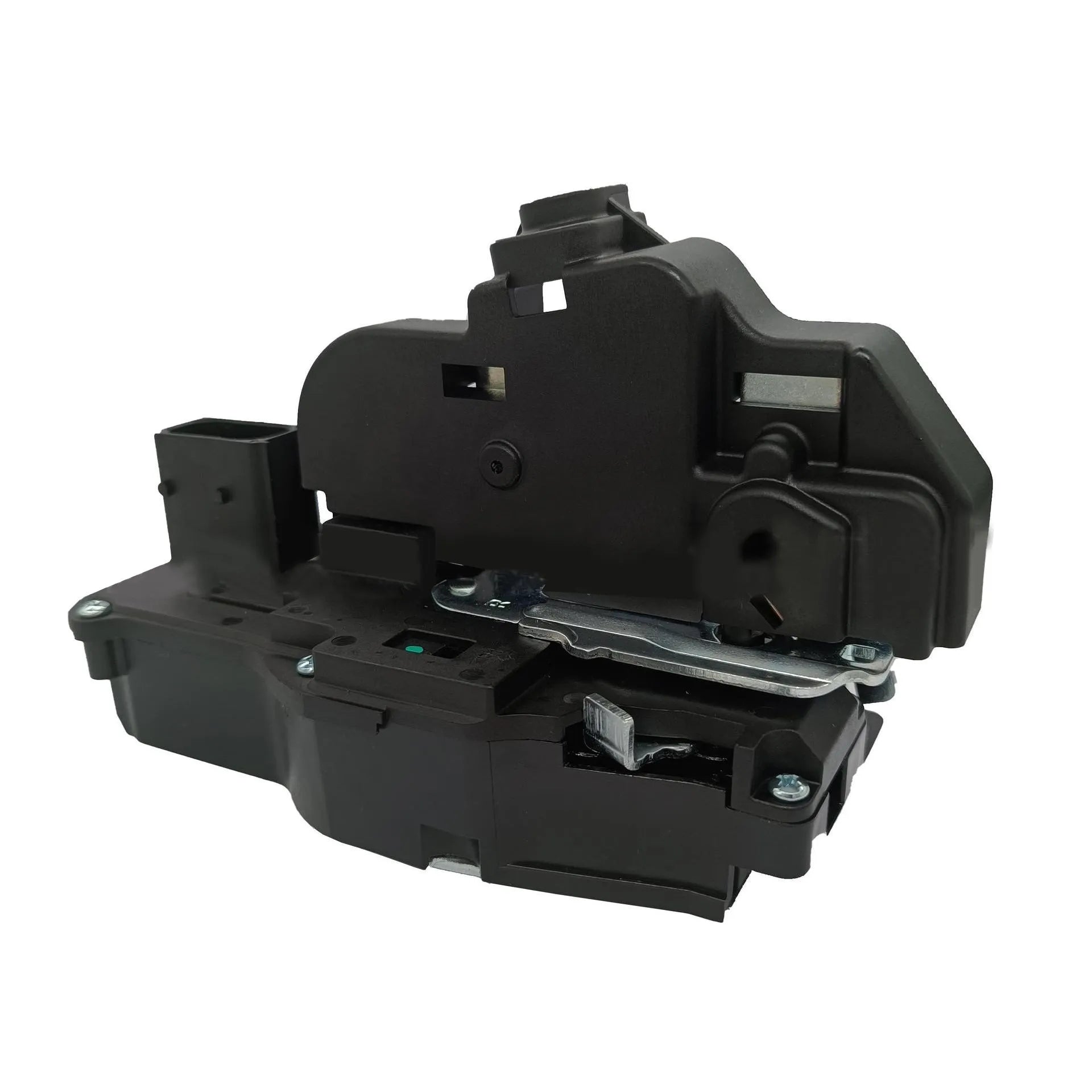 Black Cadillac SLS front right door lock actuator replacement part