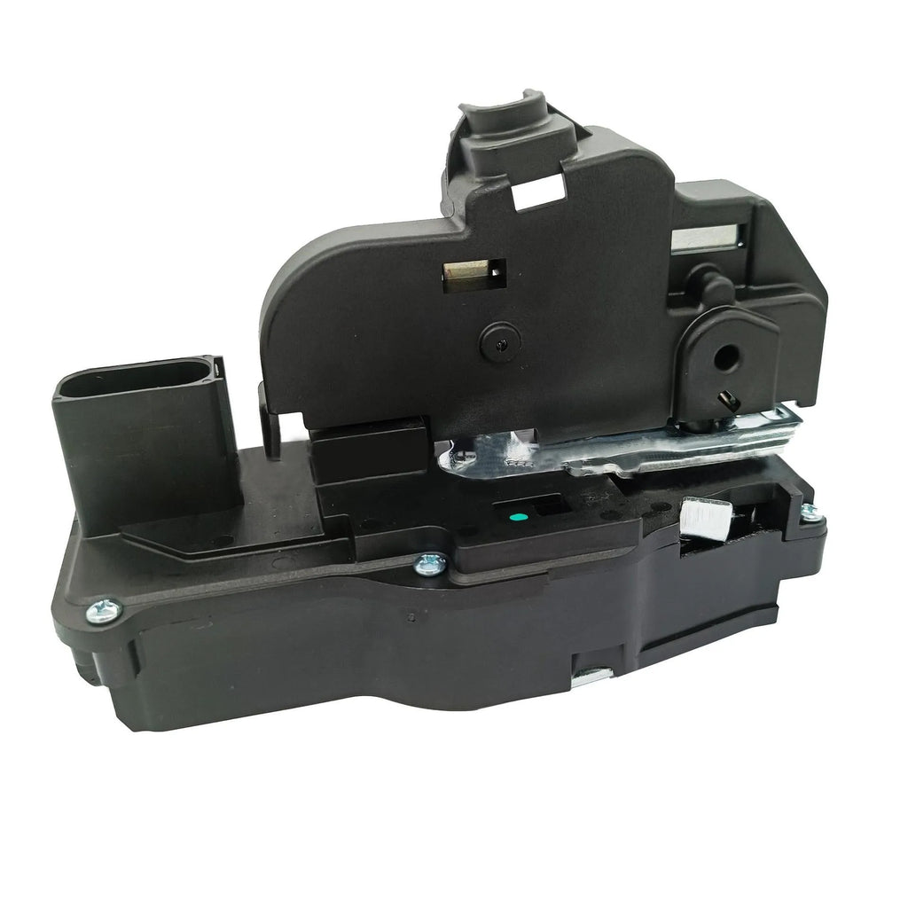 Black Cadillac SLS front right door lock actuator replacement part