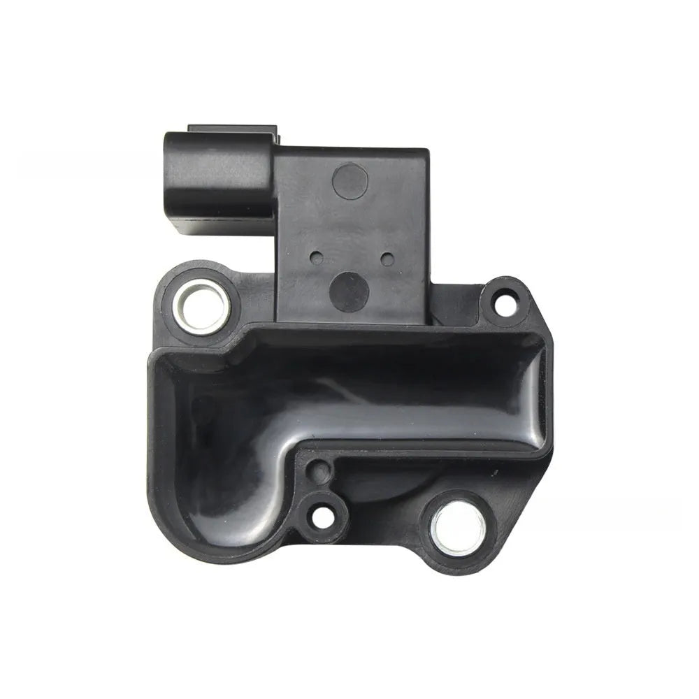 Yamaha Y15Z-TPS throttle position sensor with plastic housing, a replacement part for Y15ZR, NMAX, EGO S, and FZ150 motorcycles.