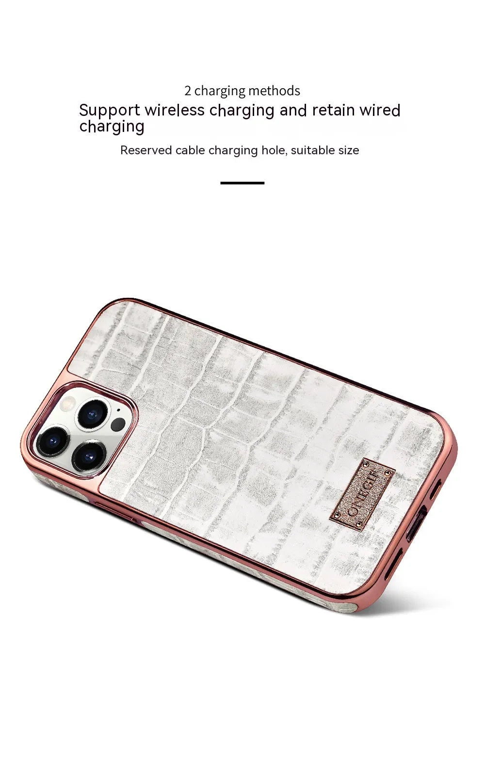 Electroplated grid screen phone case for iPhone 12 and 12 Pro Max in green, pink, and white