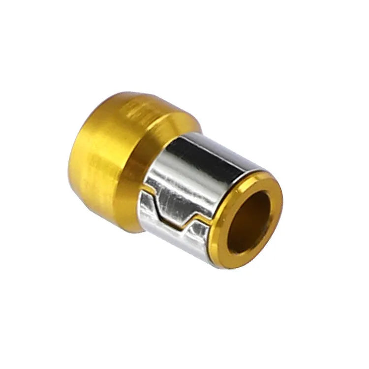 Batch head magnetic ring with strong magnet for 6.35mm bits