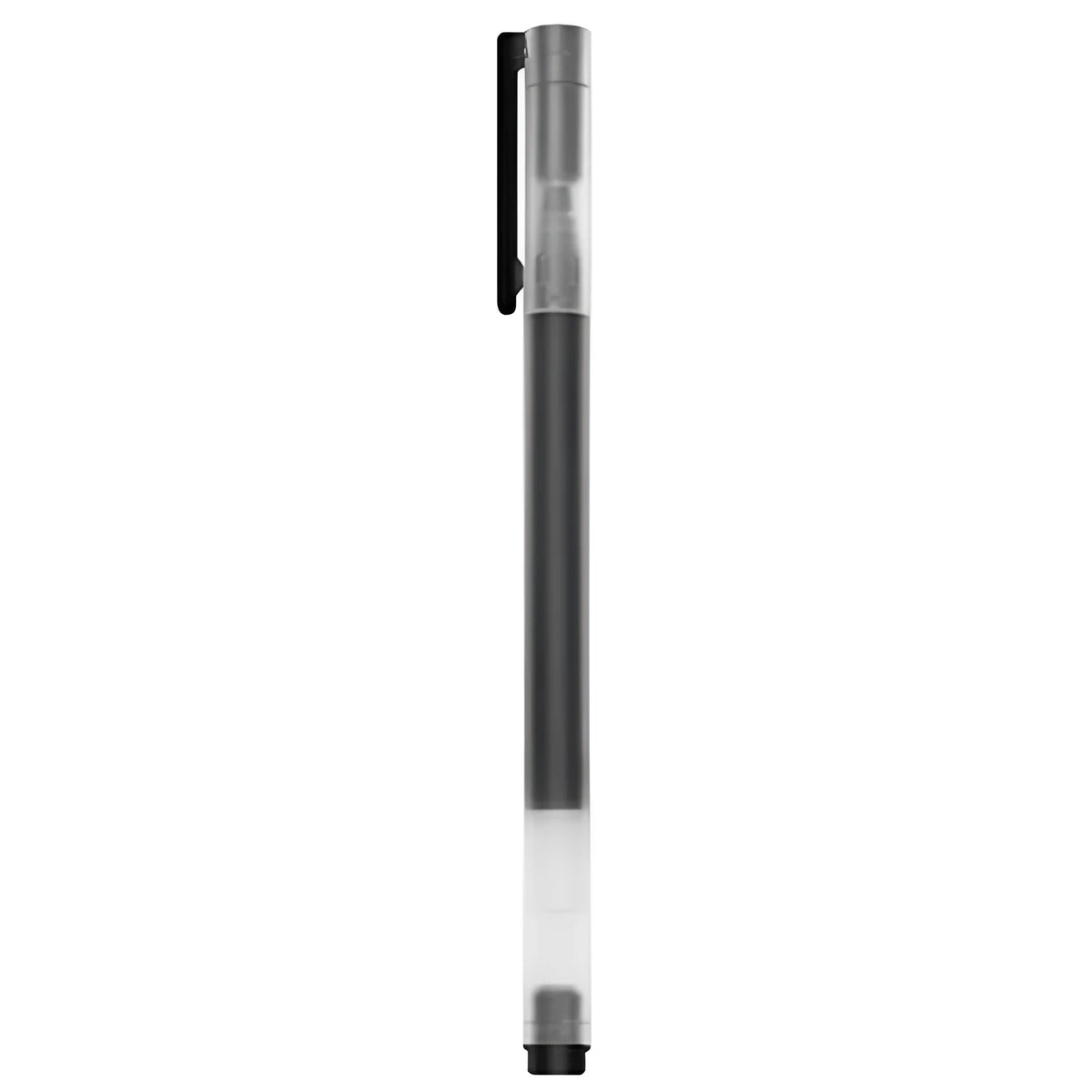 Xiaomi gel pen with 0.5mm black ink, plastic shell, for office use