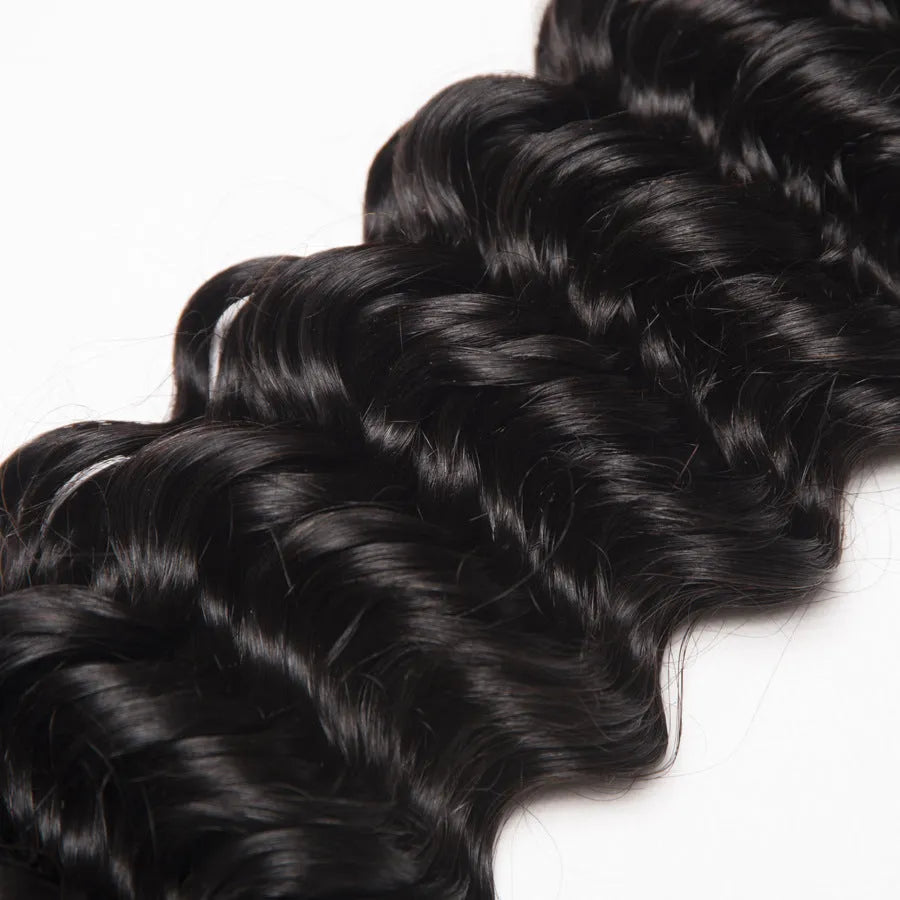 Real hair wig curls medium long hair length available in multiple colours and sizes