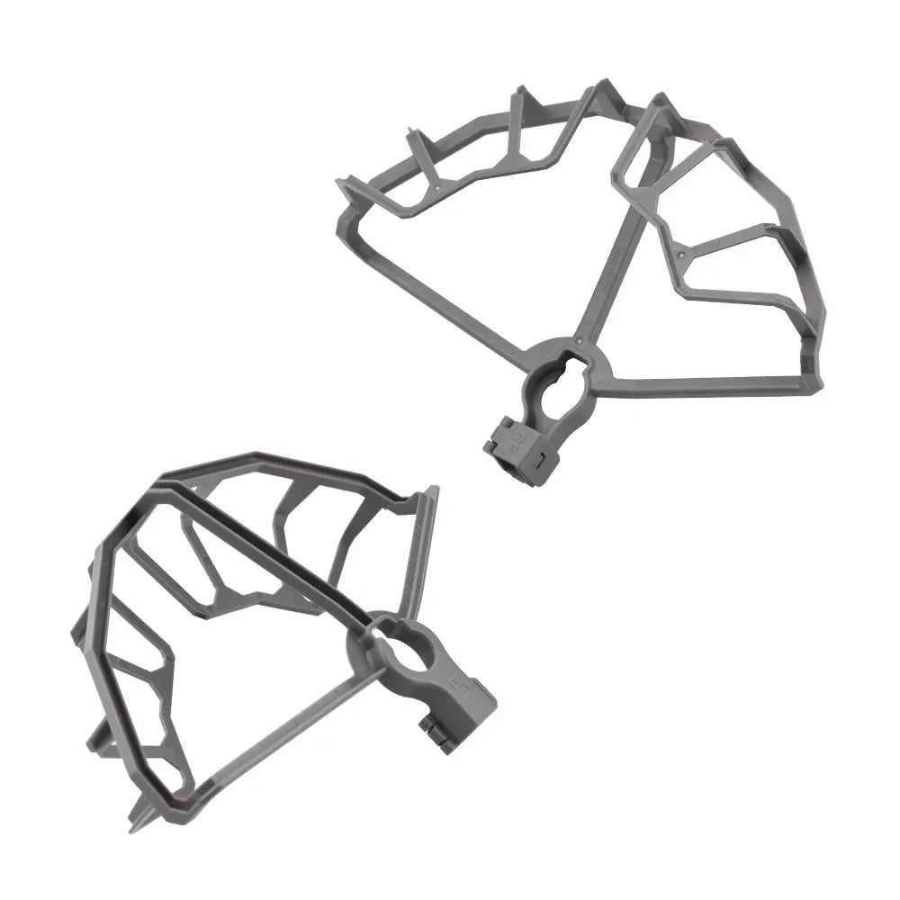 Grey ABS propeller protection ring accessory for DJI Mavic Air 2 and Air 2S drones