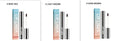 Waterproof stripping lip liner 5ml, dark brown shade, with twist-up mechanism and compact tube